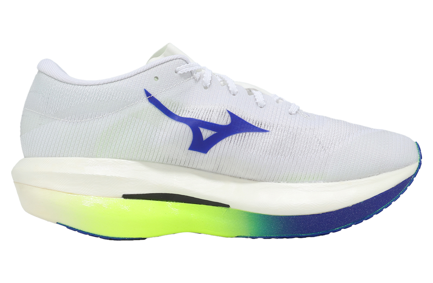 Mizuno Hyperwarp Pro White / Blue