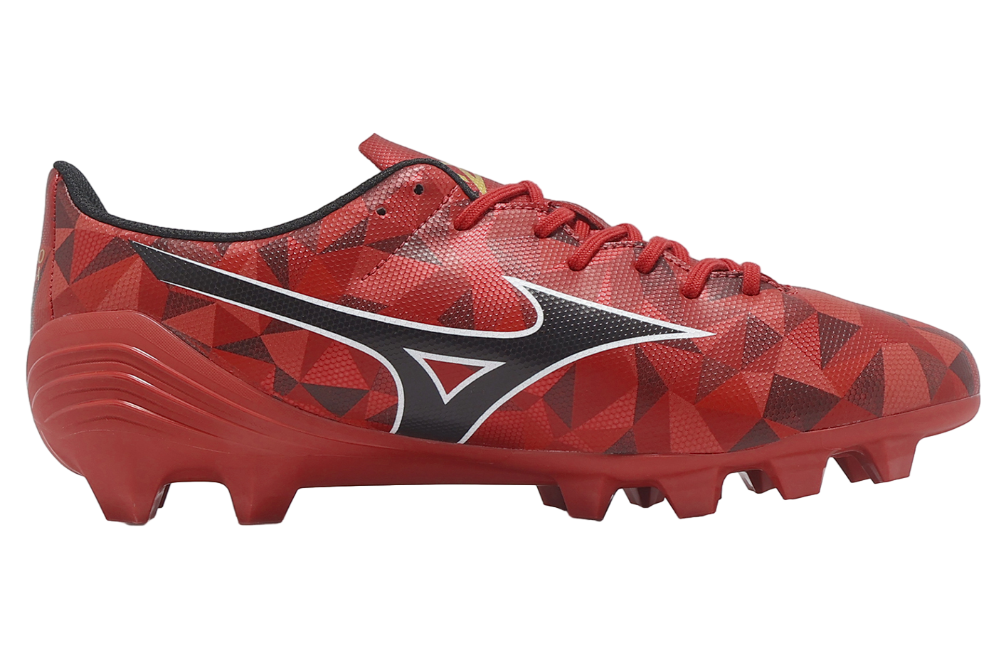 Mizuno α II SELECT Red / Black