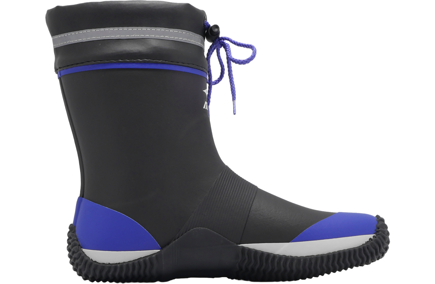 Mizuno Justafit NH1 Black / Blue