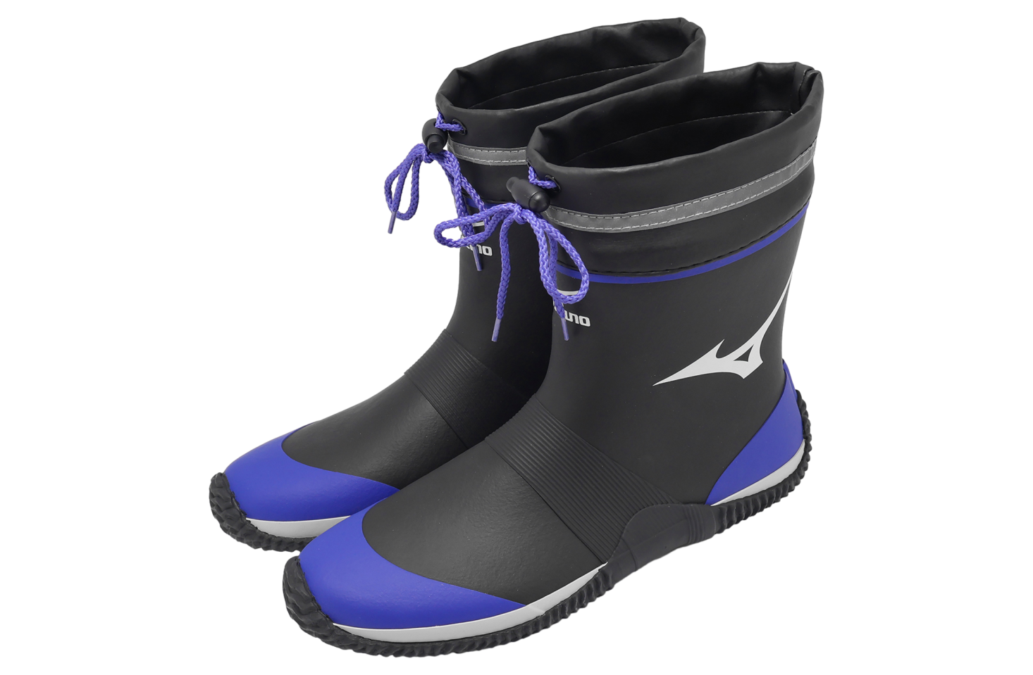 Mizuno Justafit NH1 Black / Blue