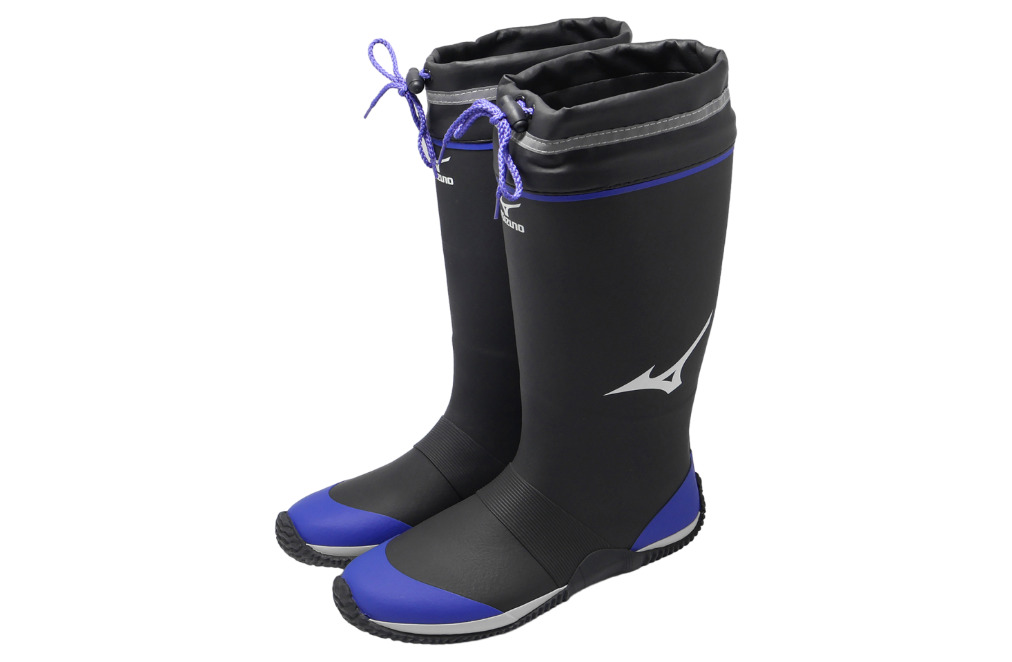 Mizuno Justafit NL1 Black / Blue