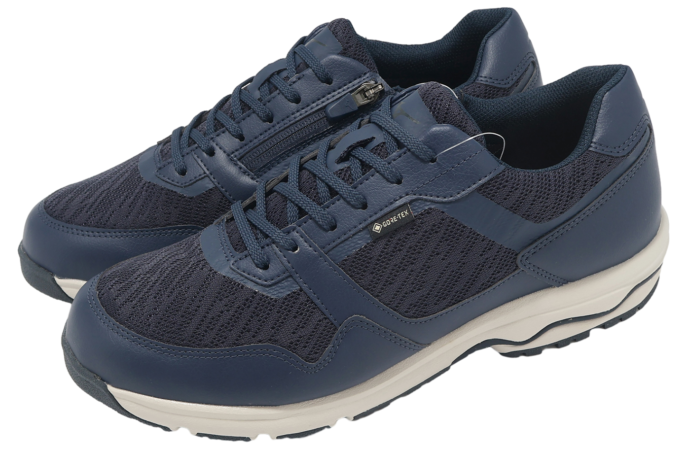 Mizuno LD Around 3 SW GTX Navy / Beige