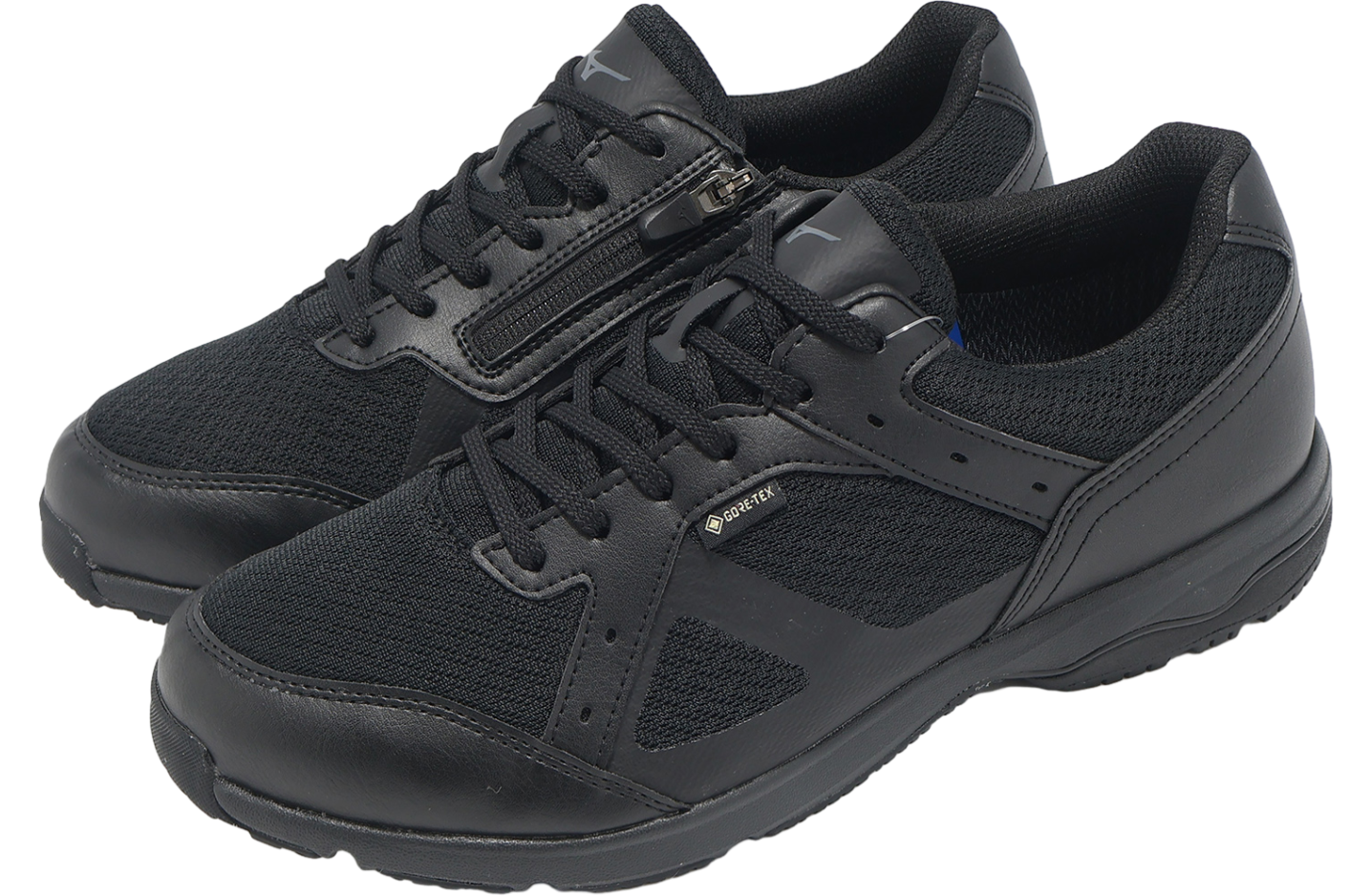 送料無料/超超美品、 お買い得 MIZUNO 高級ャディBLACK ミズノ（MIZUNO）（メンズ、レディース）ランニングシューズ