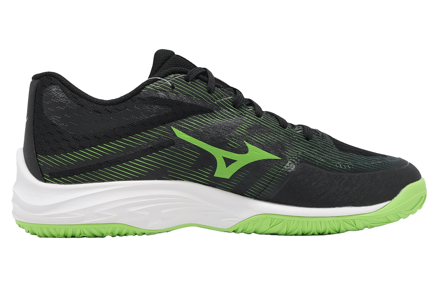 Mizuno Lightning Select Black / Green