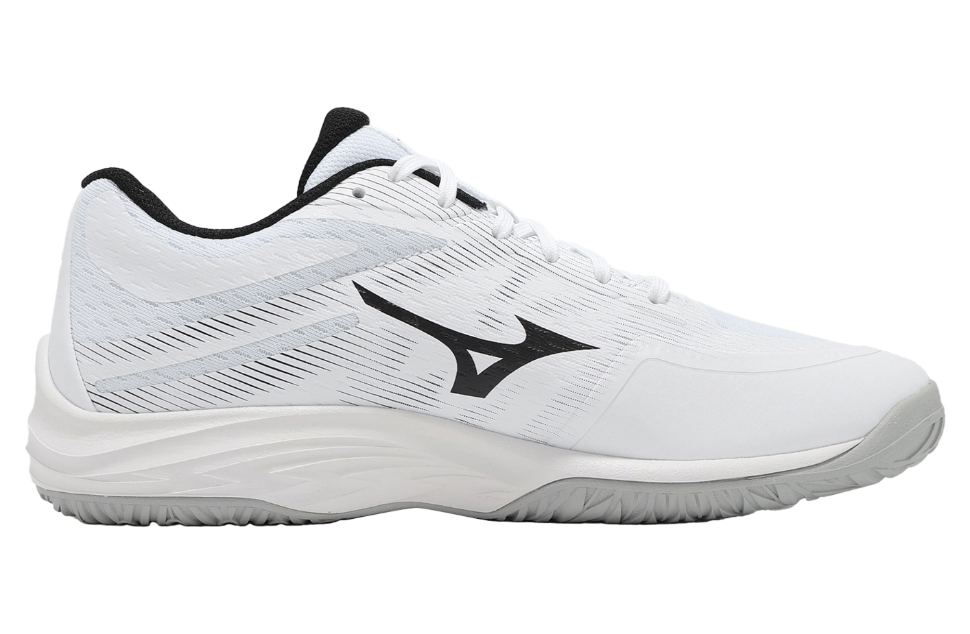 Mizuno Lightning Select White / Black