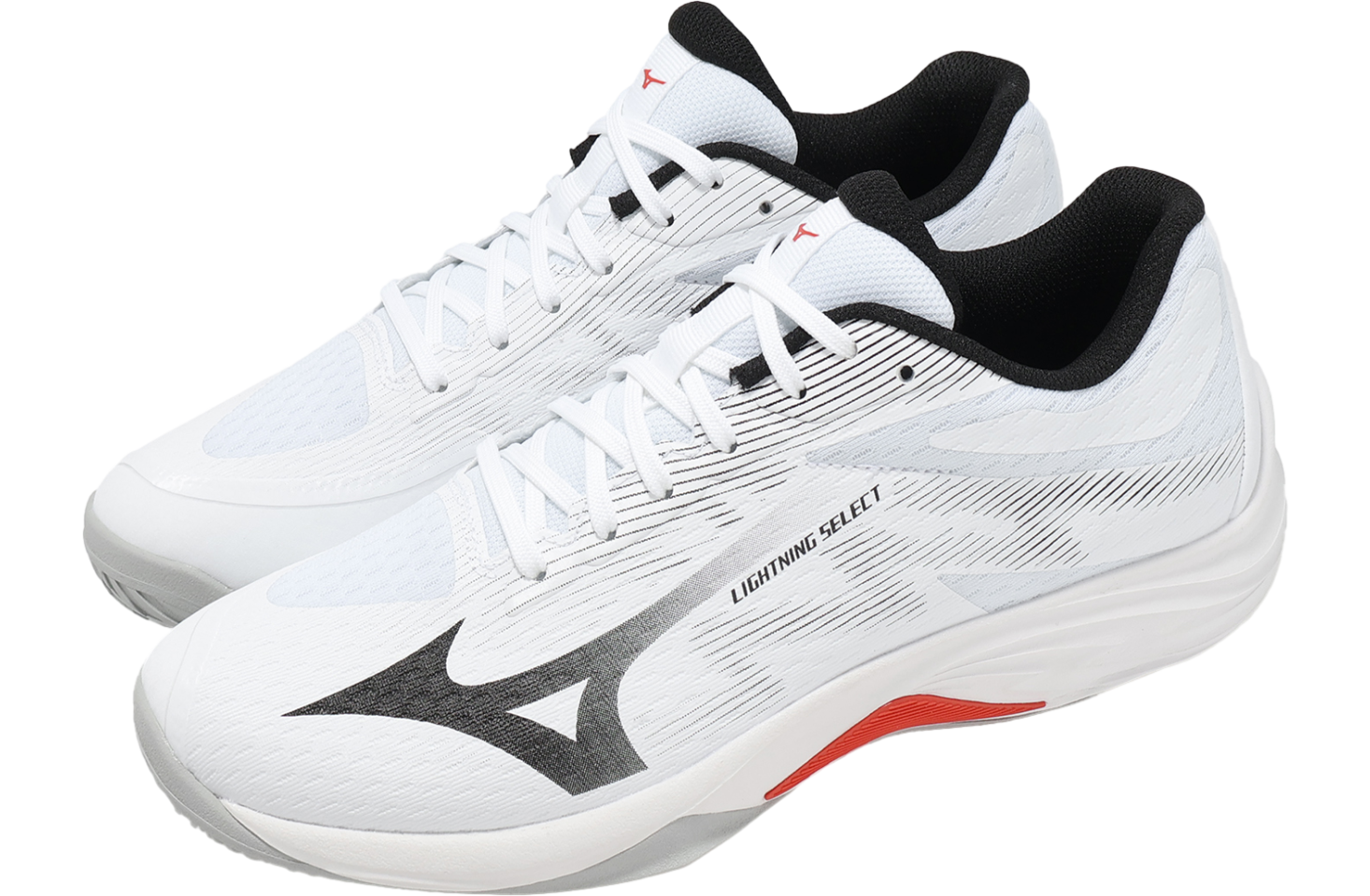 Mizuno Lightning Select White / Black