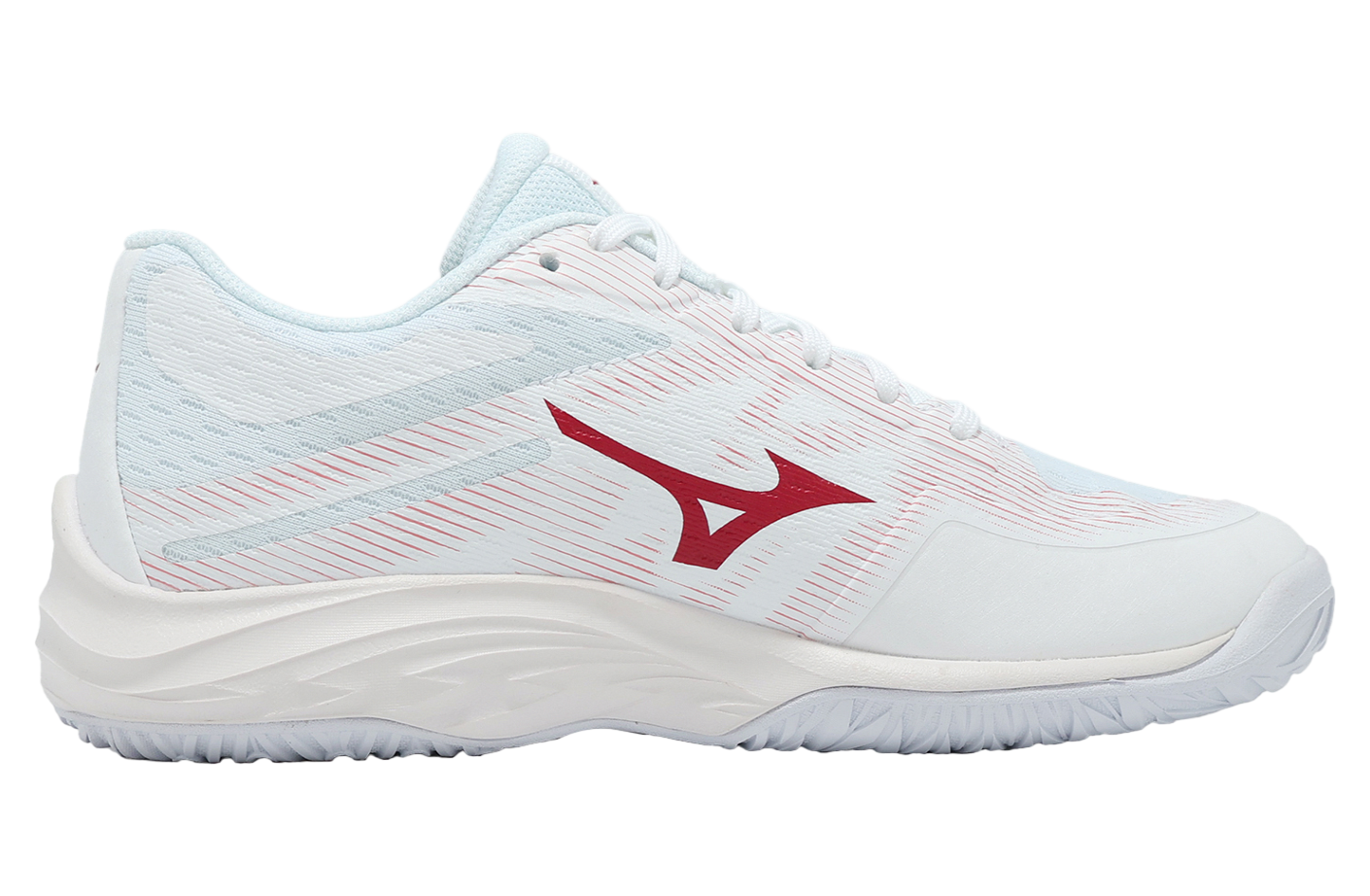 Mizuno Lightning Select WMNS White / Red