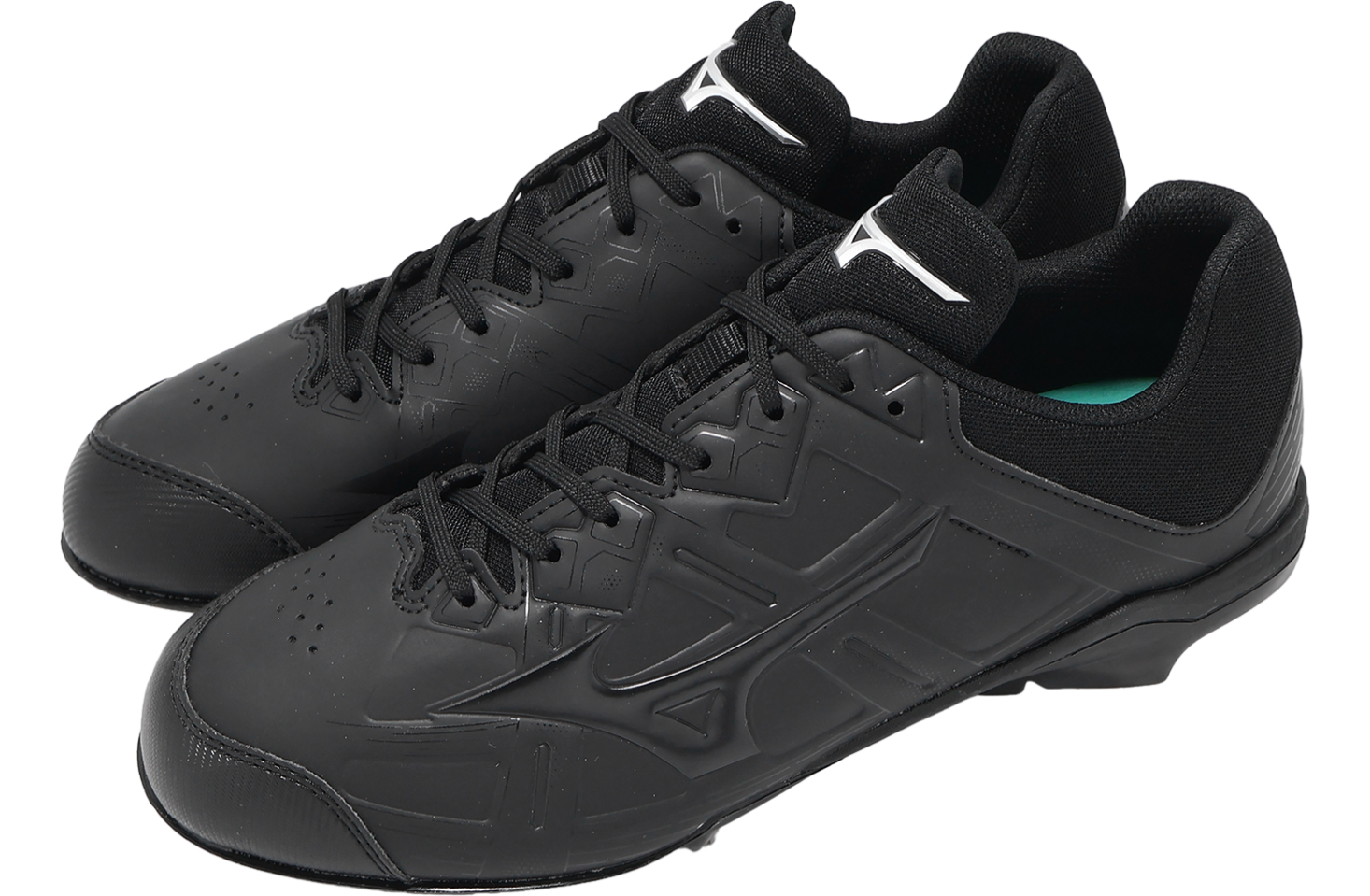 Mizuno LIGHTREVO BUDDY2★MIKARU★ Mizuno Lightrevo Buddy 2 Wide Black - Jul 2024 - 11GM232600