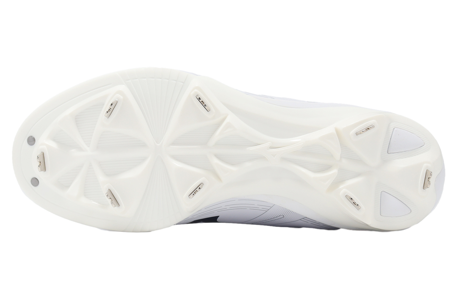 Mizuno Lightrevo Buddy 2 Wide White / Navy - Jan 2024