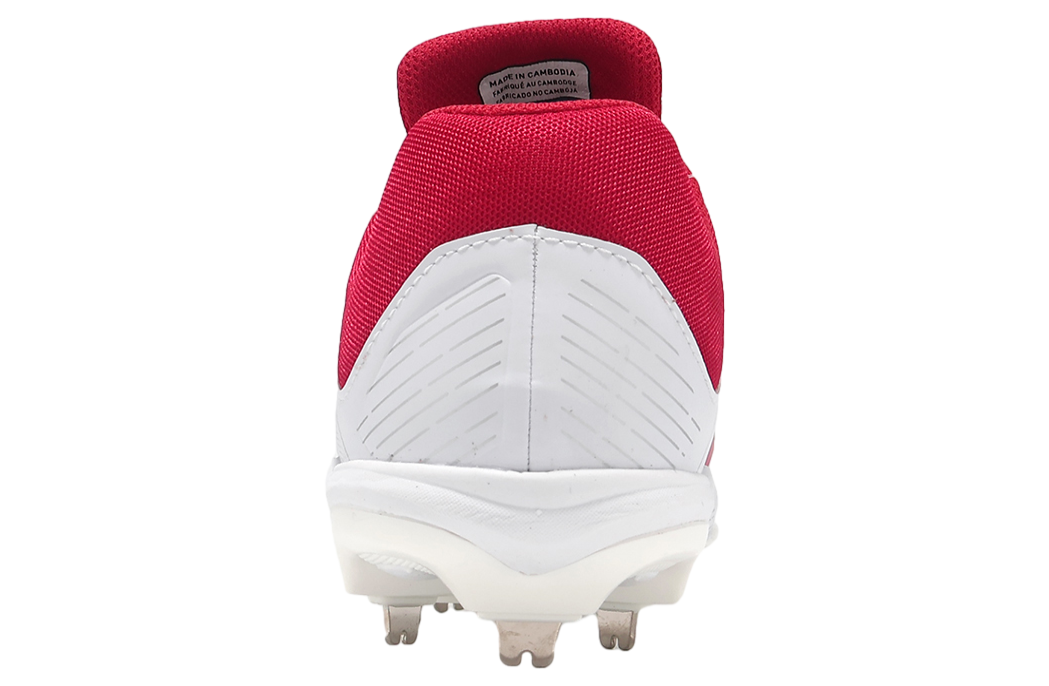 Mizuno Lightrevo Buddy 2 Wide White / Red - Mar 2024