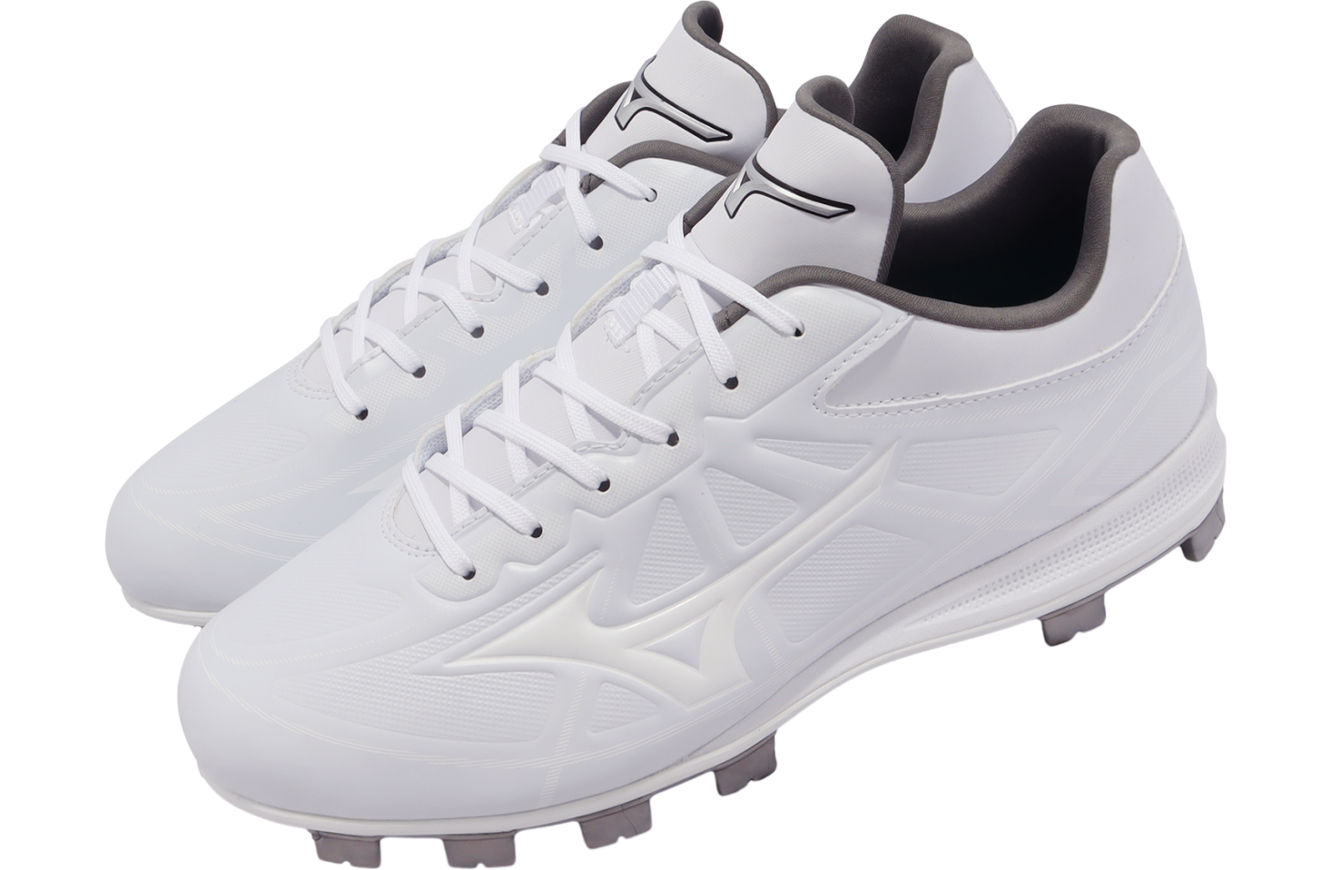Mizuno LIGHTREVO BUDDY2★MIKARU★ Mizuno Lightrevo Buddy 2 Wide White / Navy - Jan 2024