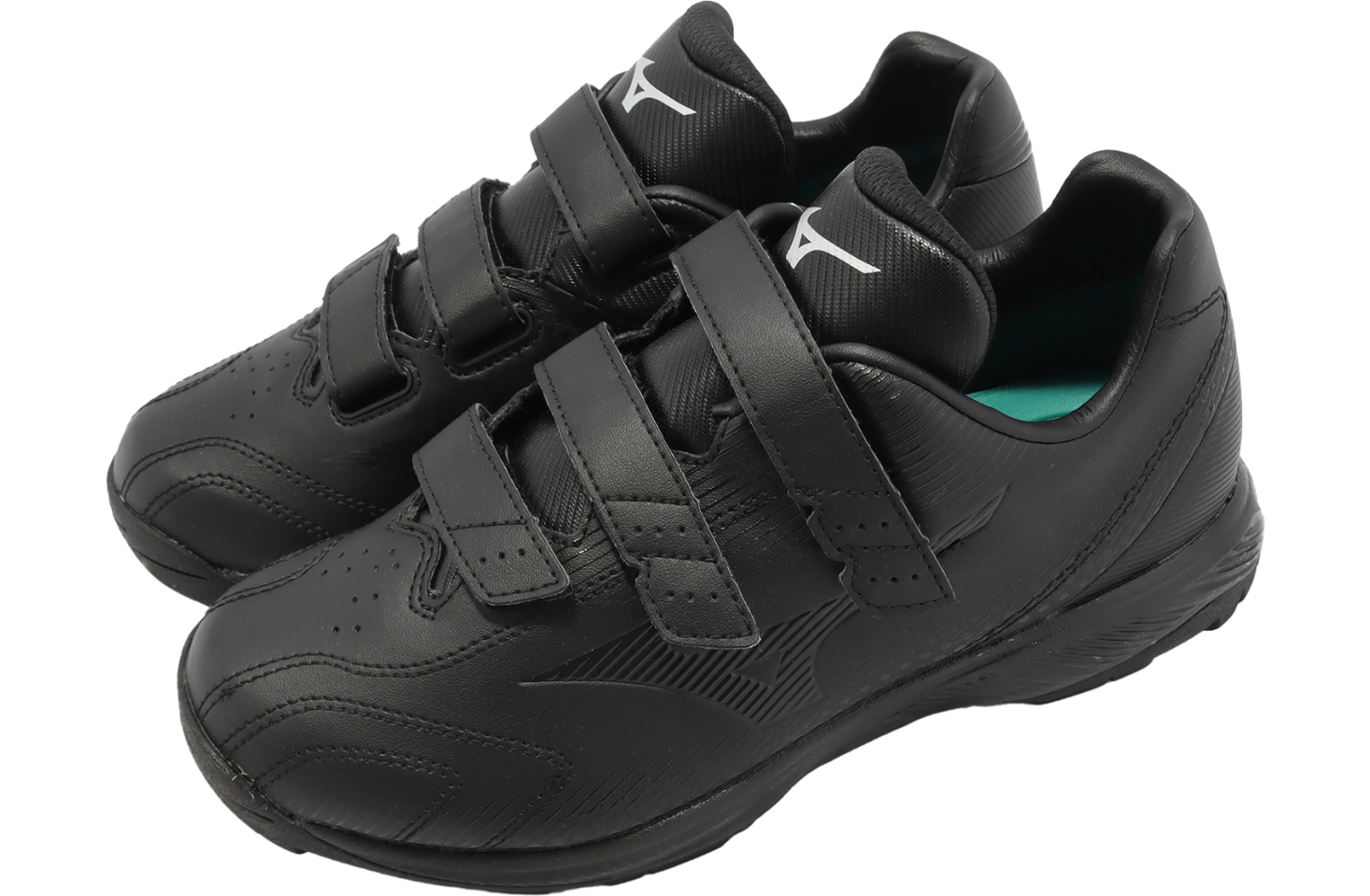 Mizuno Lightrevo Trainer Wide Black