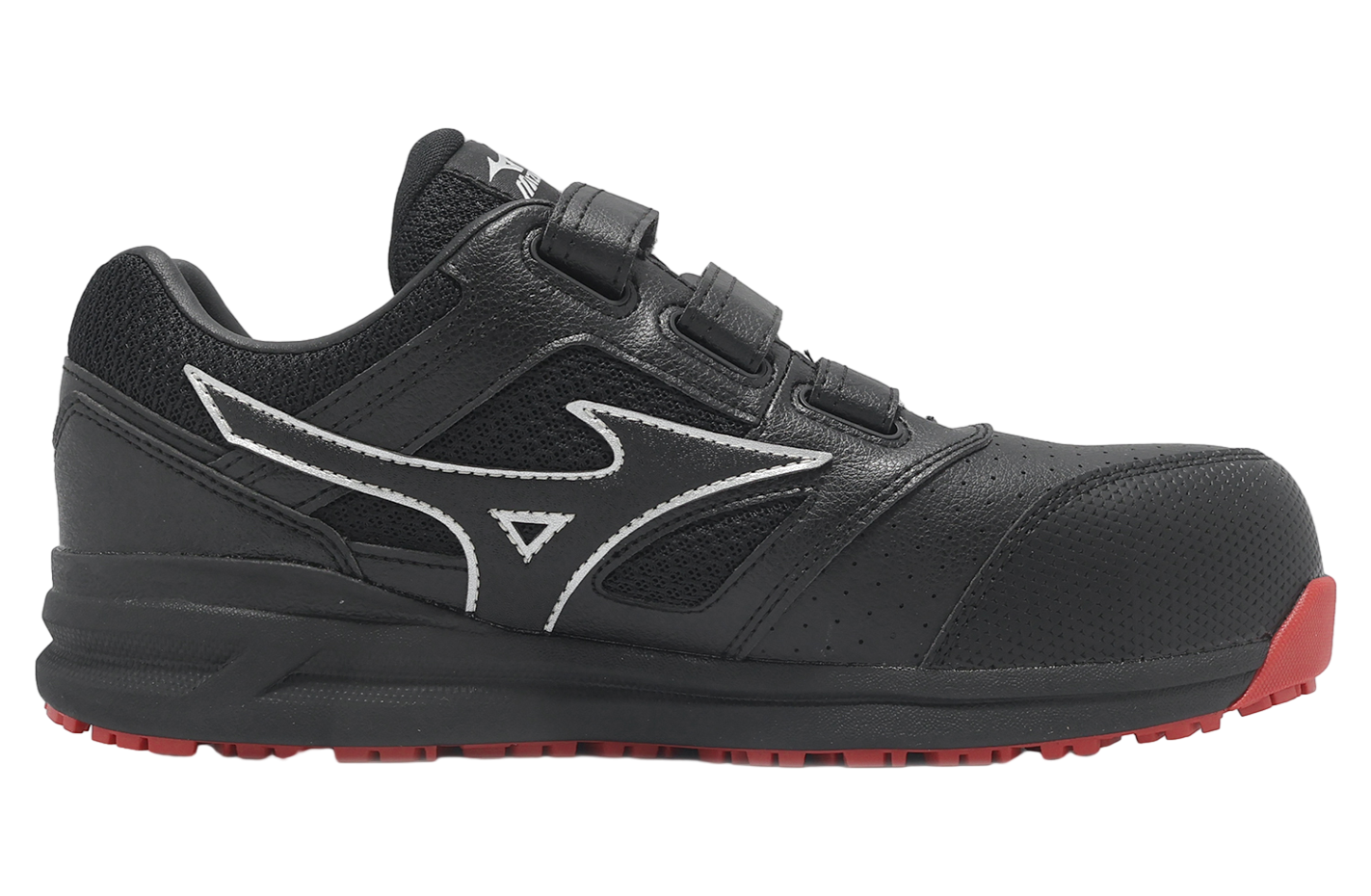 Mizuno LS II BELT Black / Red