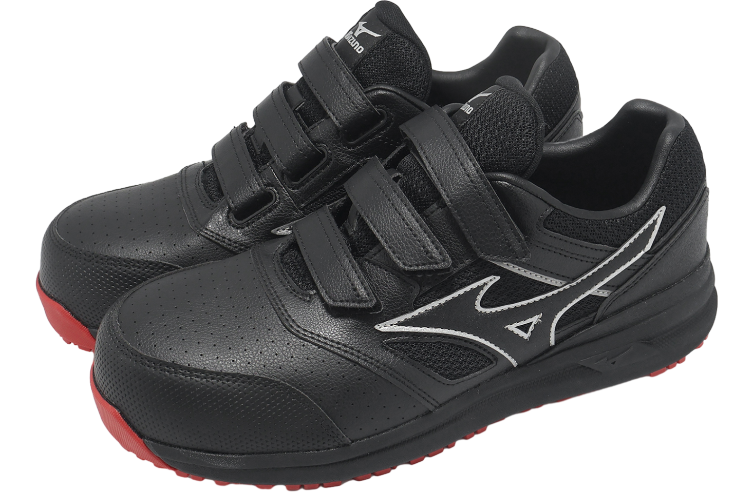 Mizuno LS II BELT Black / Red