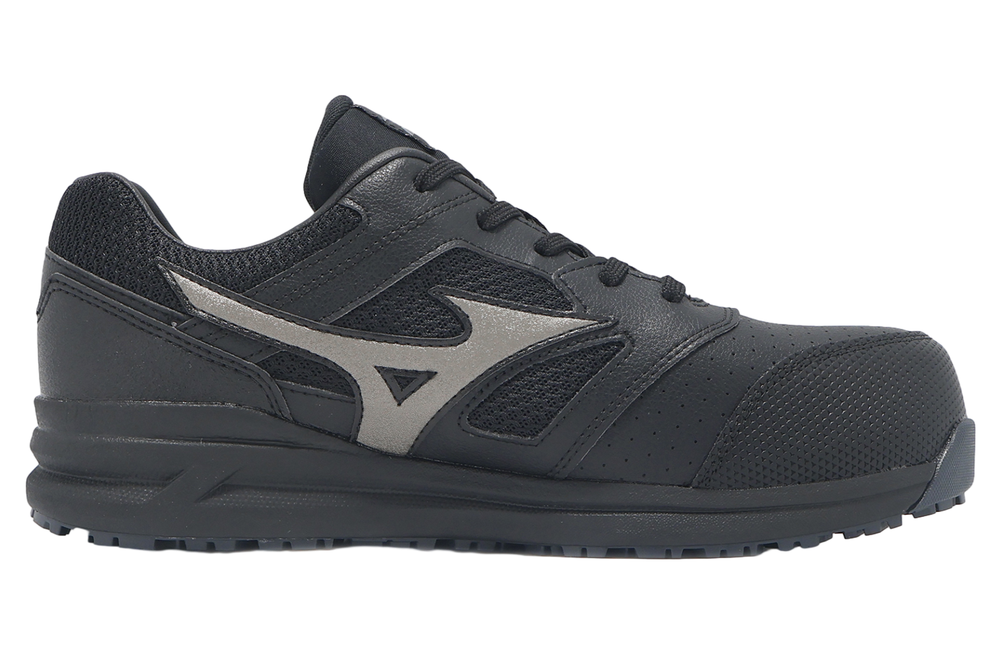 Mizuno LS II Wide Black / Grey