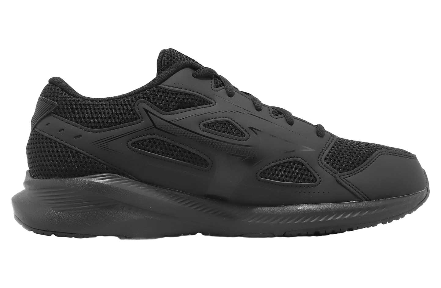 Mizuno Maximizer 26 Wide Black - Jan 2025 - K1GA240209