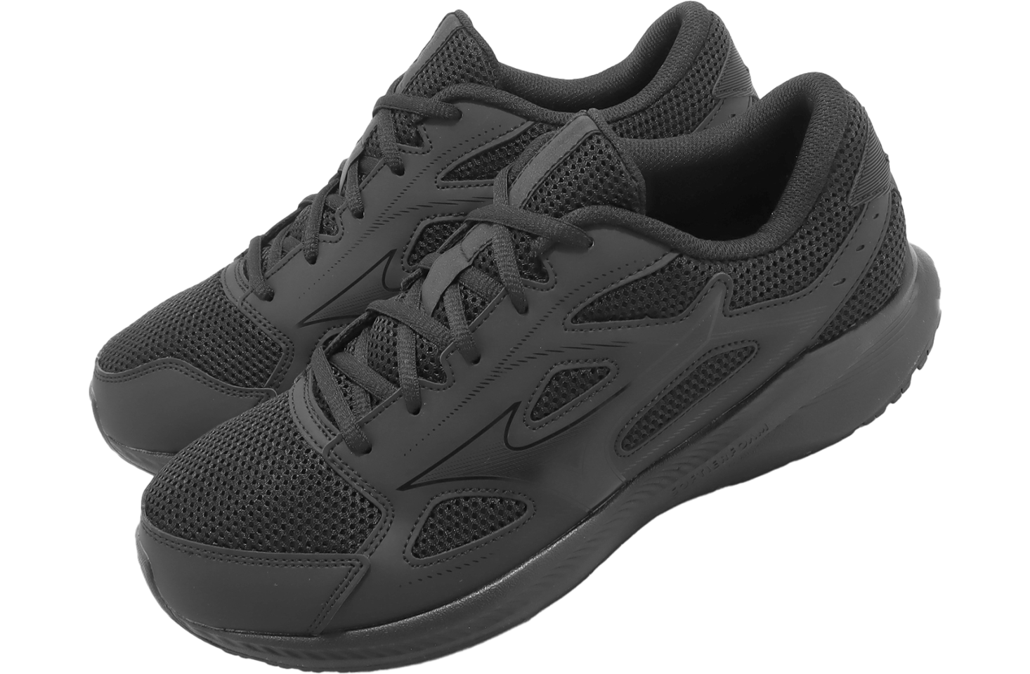 Mizuno Maximizer 26 Wide Black - Jan 2025 - K1GA240209