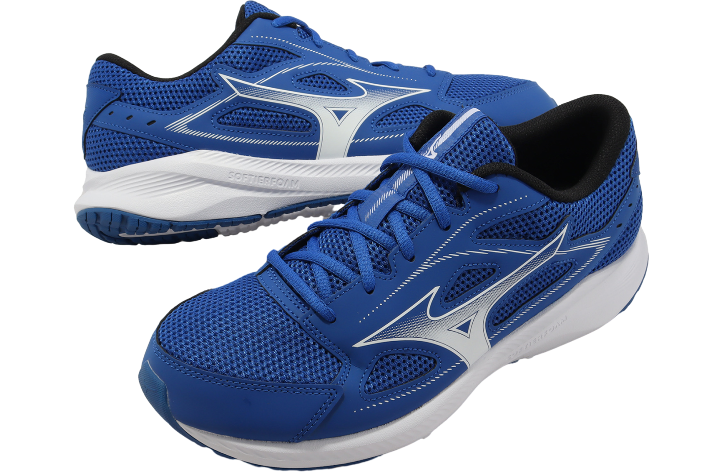 Mizuno Maximizer 26 Wide Blue / White - Apr 2025