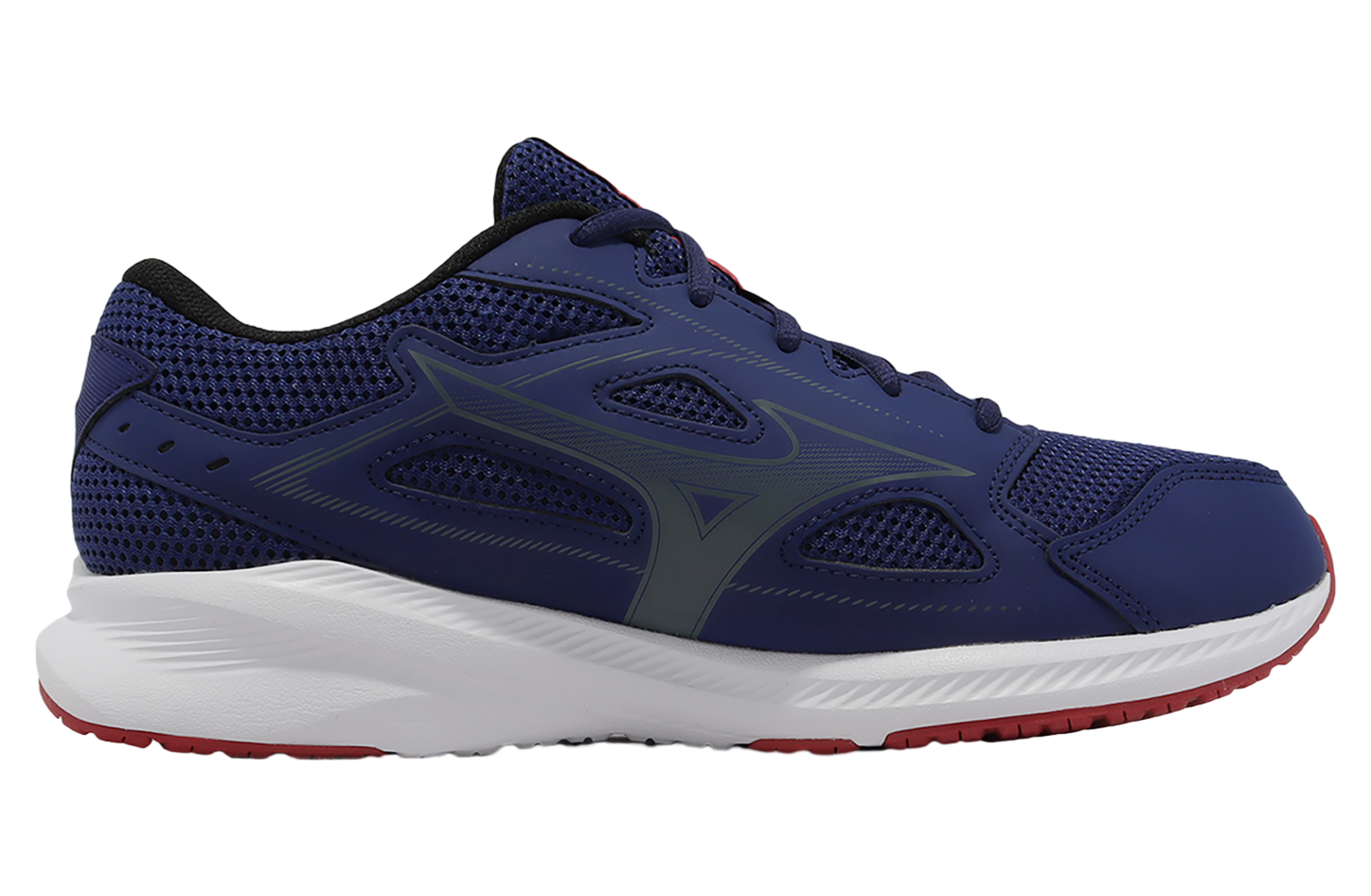 Mizuno Maximizer 26 Wide Navy / White
