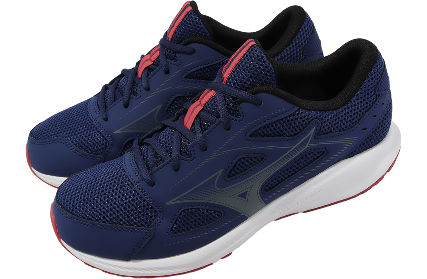 Mizuno Maximizer 26 Wide Navy / White