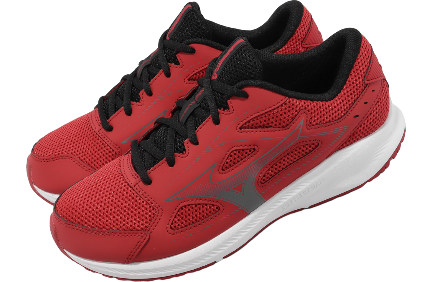 Mizuno Maximizer 26 Wide Red / Grey