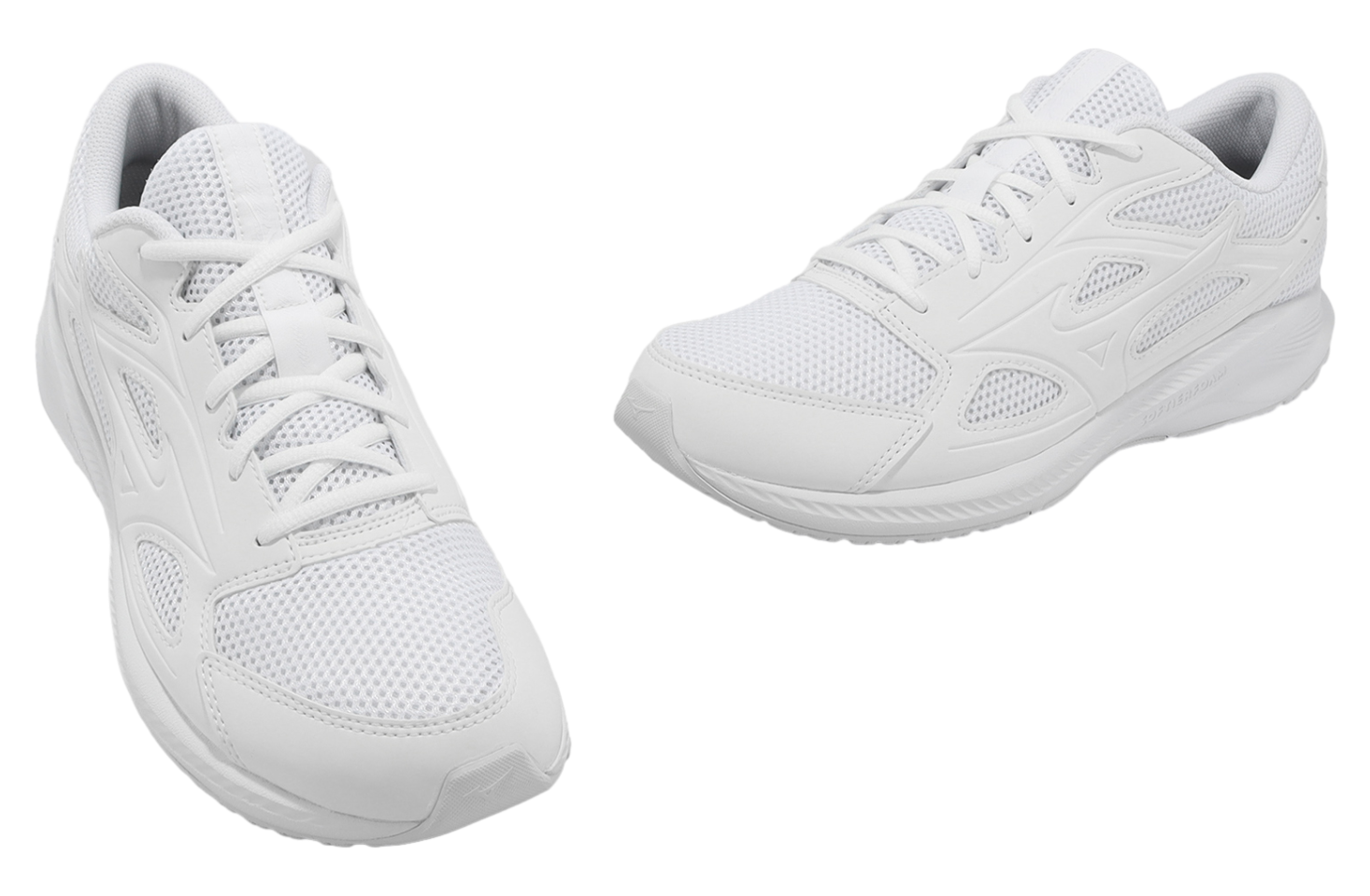 Mizuno Maximizer 26 Wide White - Jan 2025 - K1GA240201