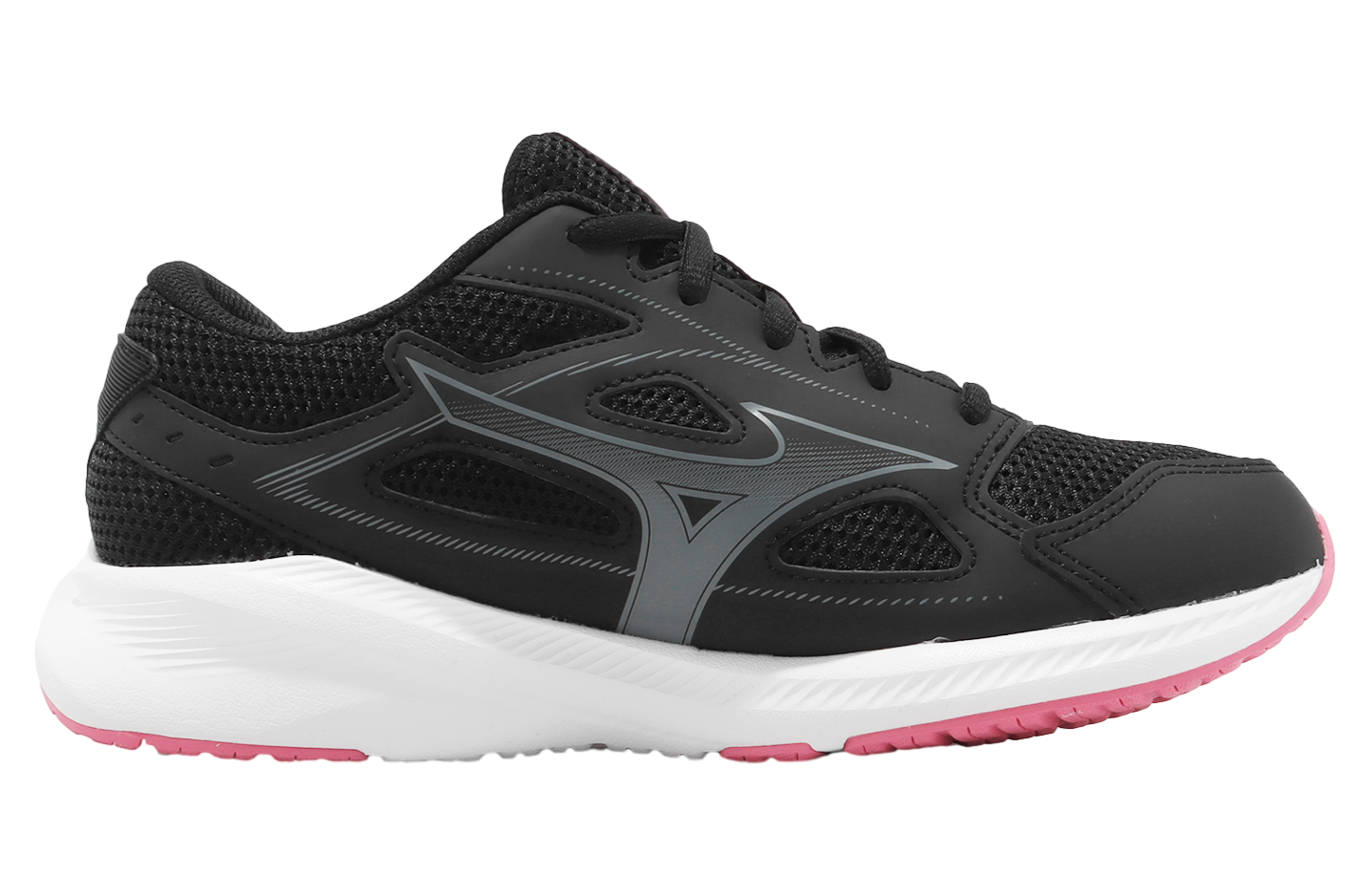 mokumoko1998　1028 Mizuno Maximizer 26 Wide WMNS Black / White - Jan 2025