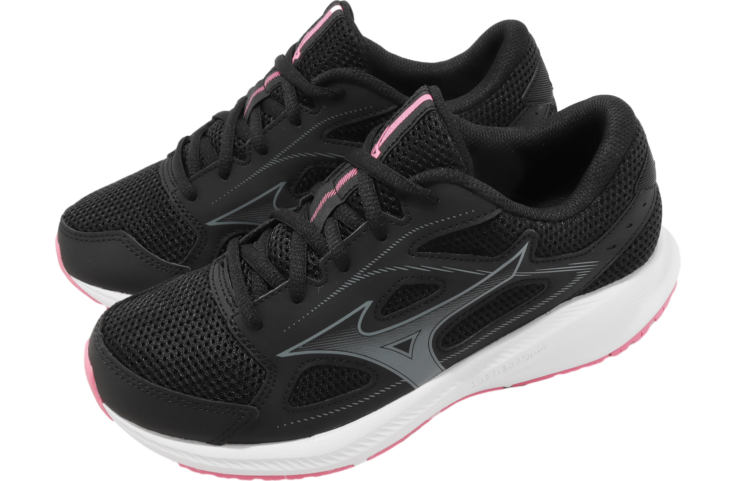 mizxx1221様 Mizuno Maximizer 26 Wide WMNS Black / White - Jan 2025