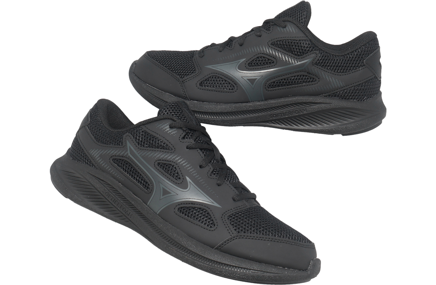 Mizuno Maximizer 27 Wide Black - Sep 2025 - K1GA250209