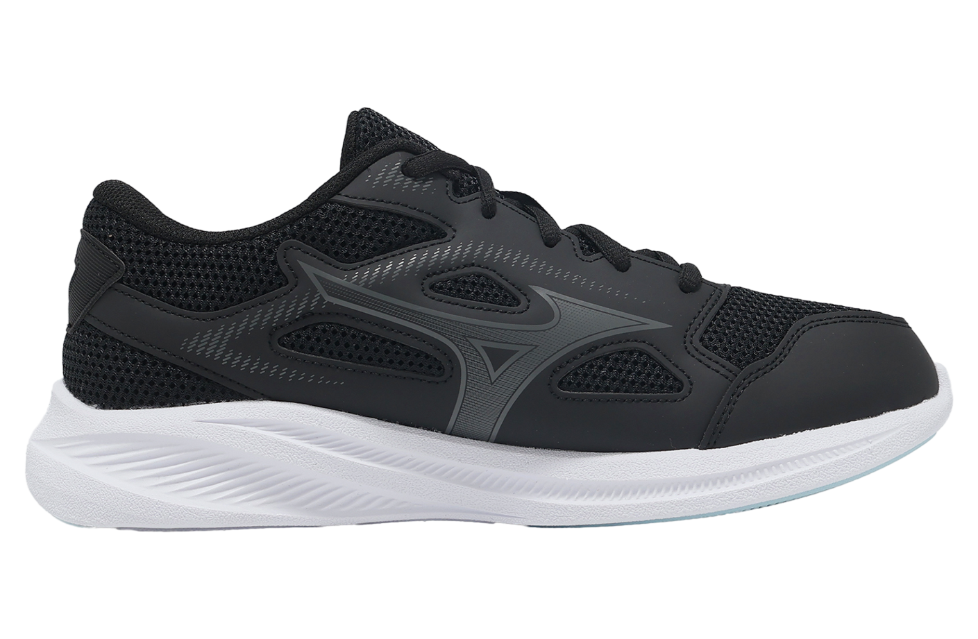 Mizuno Maximizer 27 Wide Black / White / Grey