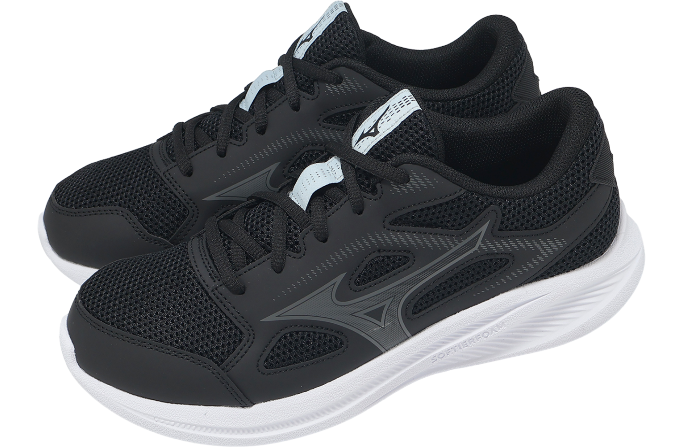 Mizuno Maximizer 27 Wide Black / White / Grey