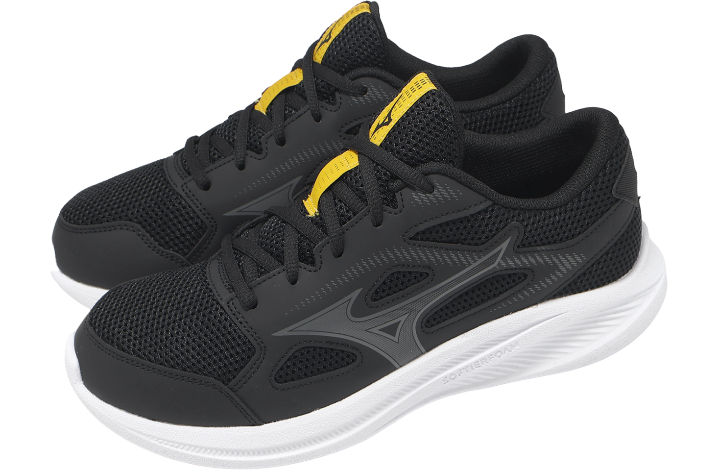 Mizuno Maximizer 27 Wide Black / Yellow