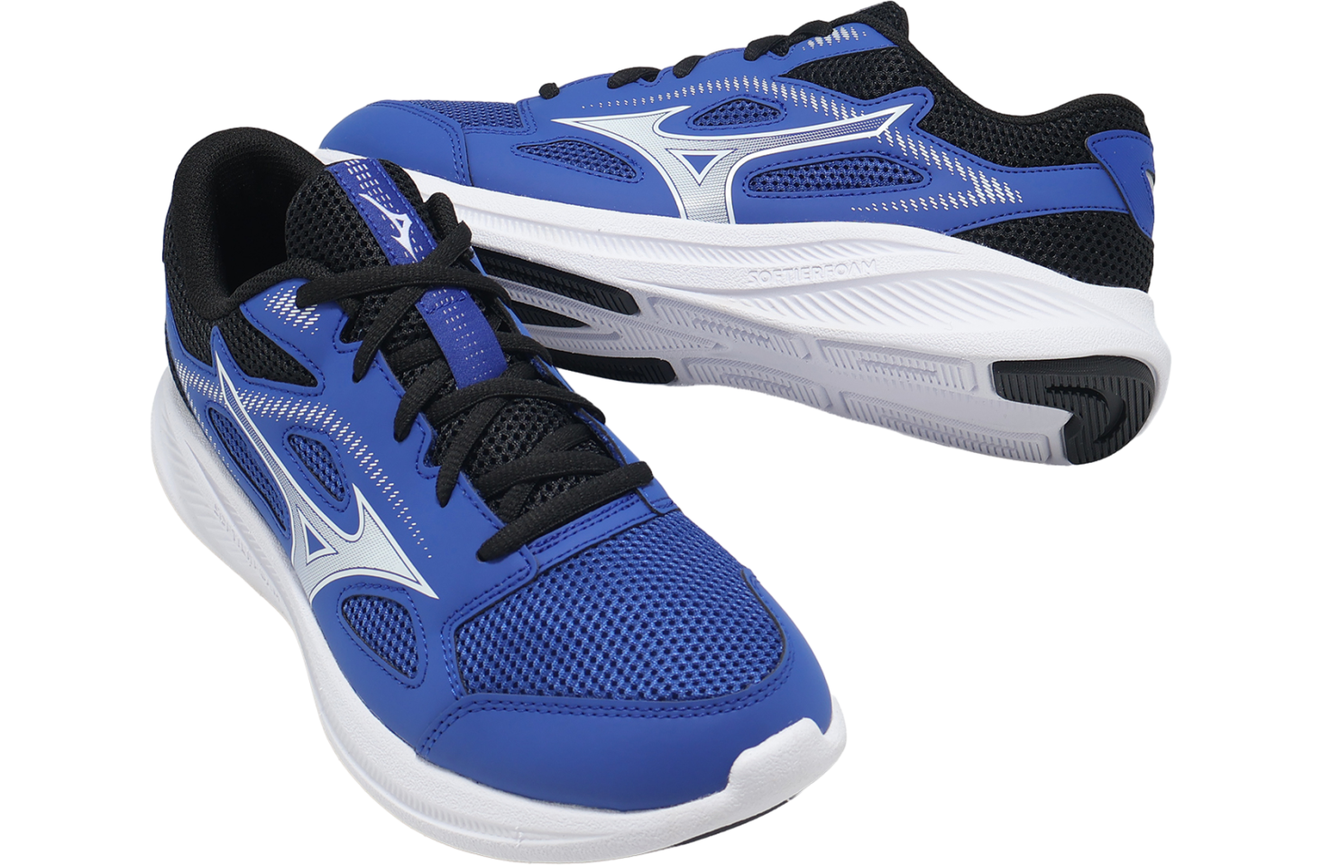Mizuno Maximizer 27 Wide Blue / White - Oct 2025 - K1GA250015