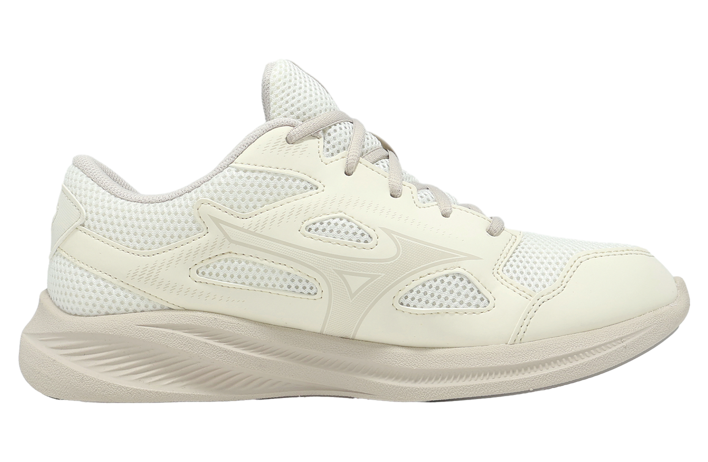 Mizuno Maximizer 27 Wide Ivory / White