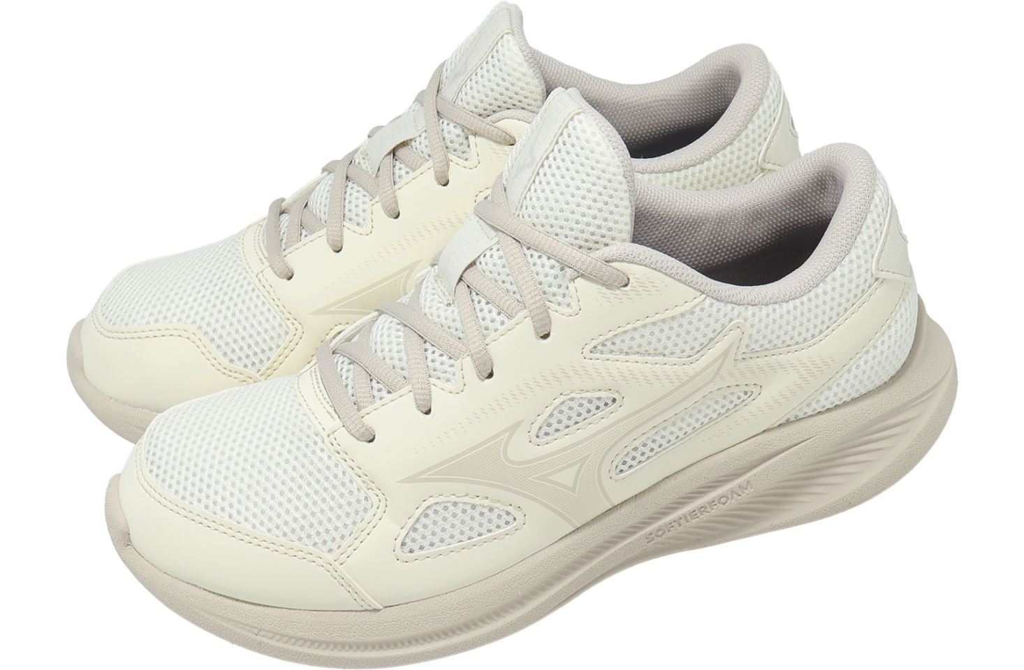 Mizuno Maximizer 27 Wide Ivory / White