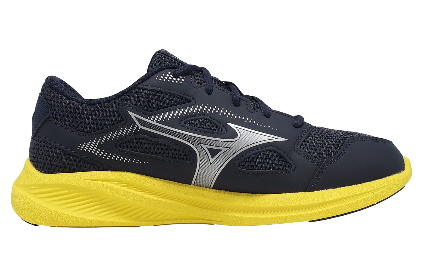 Mizuno Maximizer 27 Wide Navy / Yellow