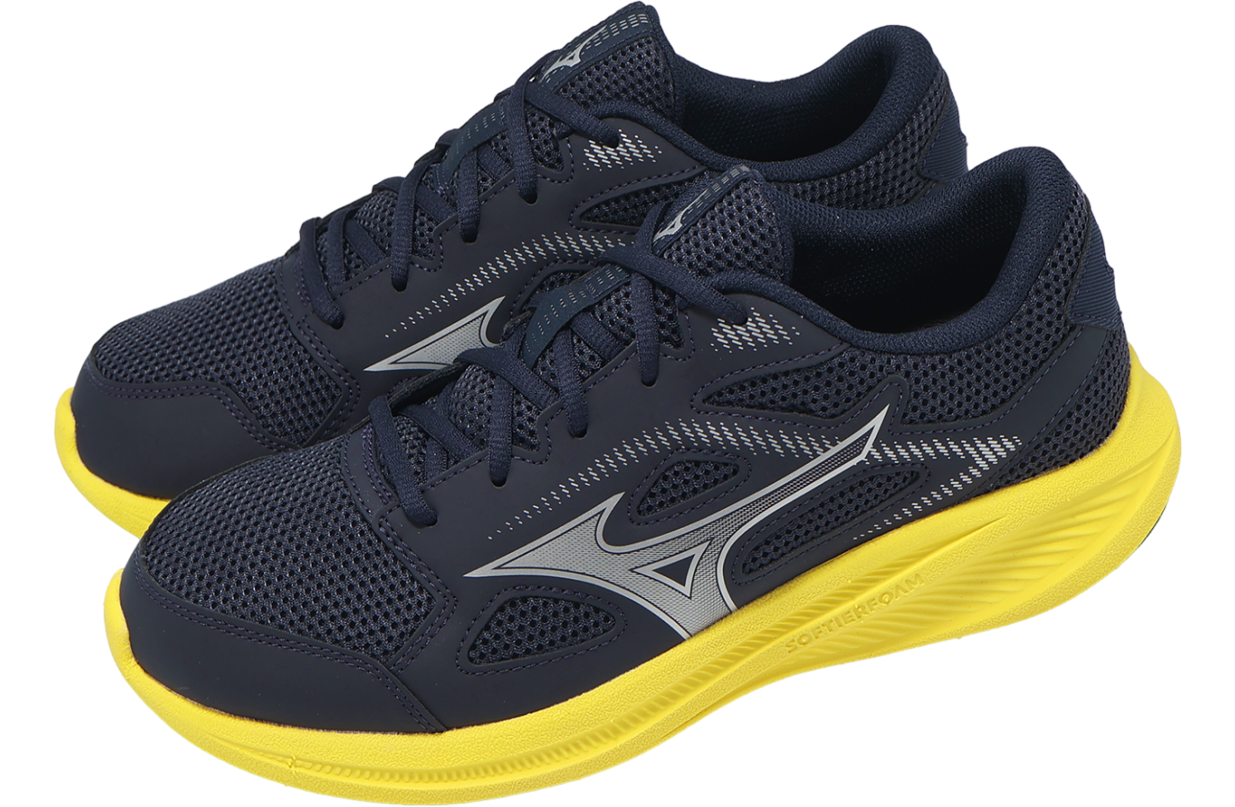 Mizuno Maximizer 27 Wide Navy / Yellow