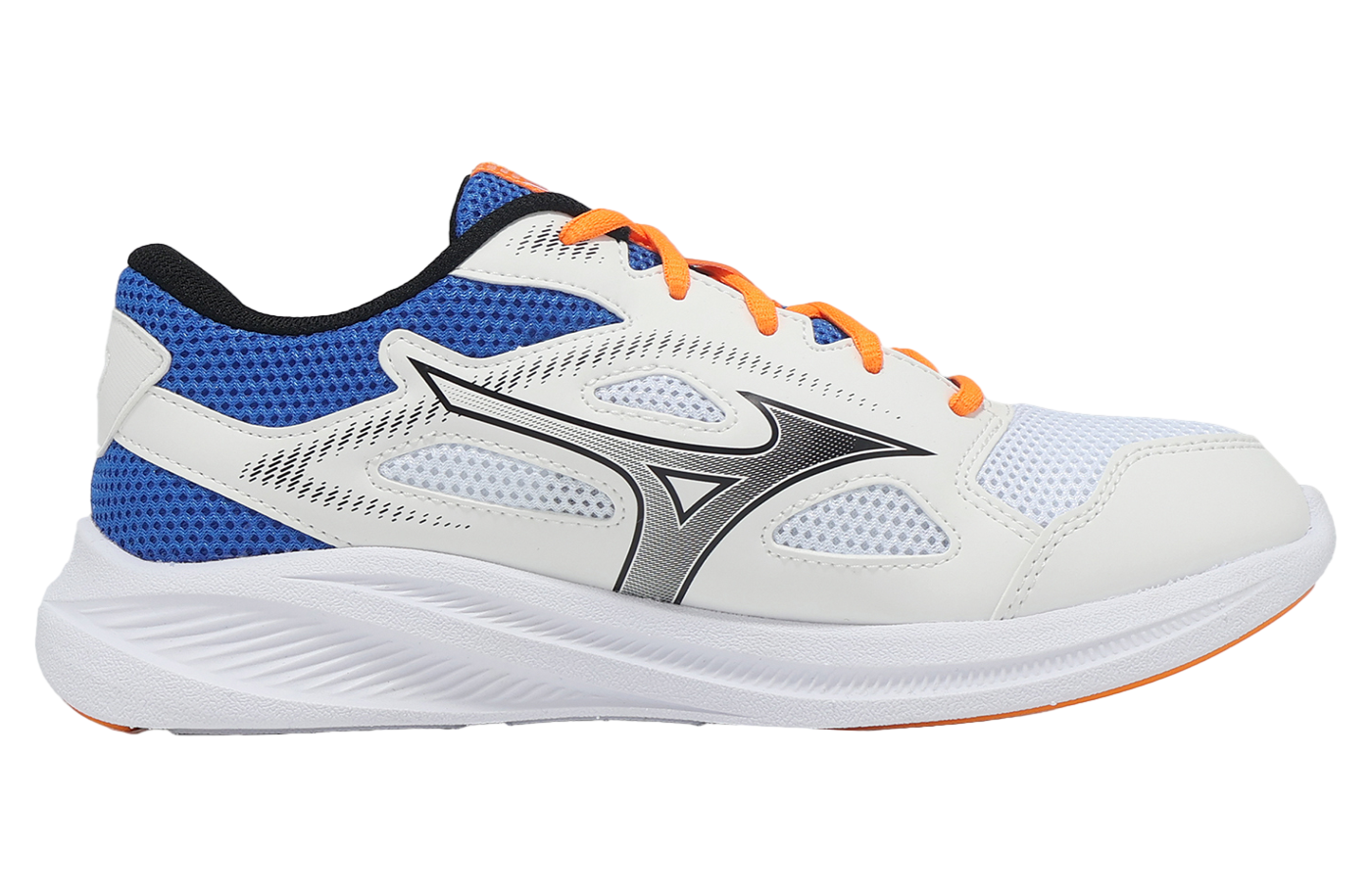 Mizuno Maximizer 27 Wide White / Black / Navy