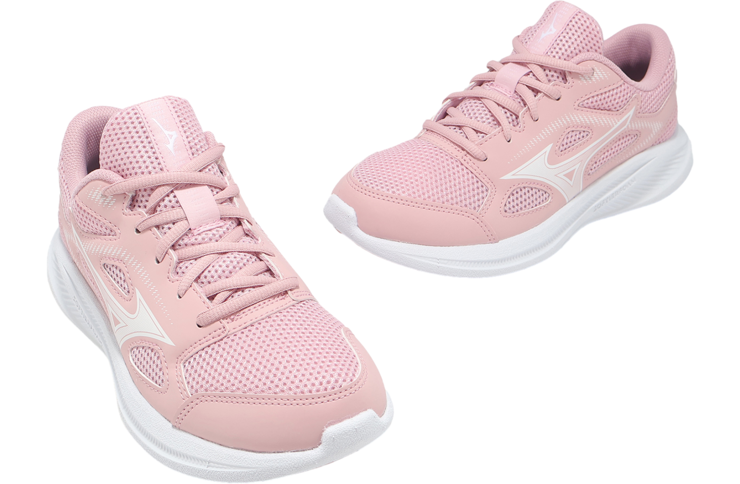 Mizuno Maximizer 27 Wide WMNS Pink / White - Sep 2025