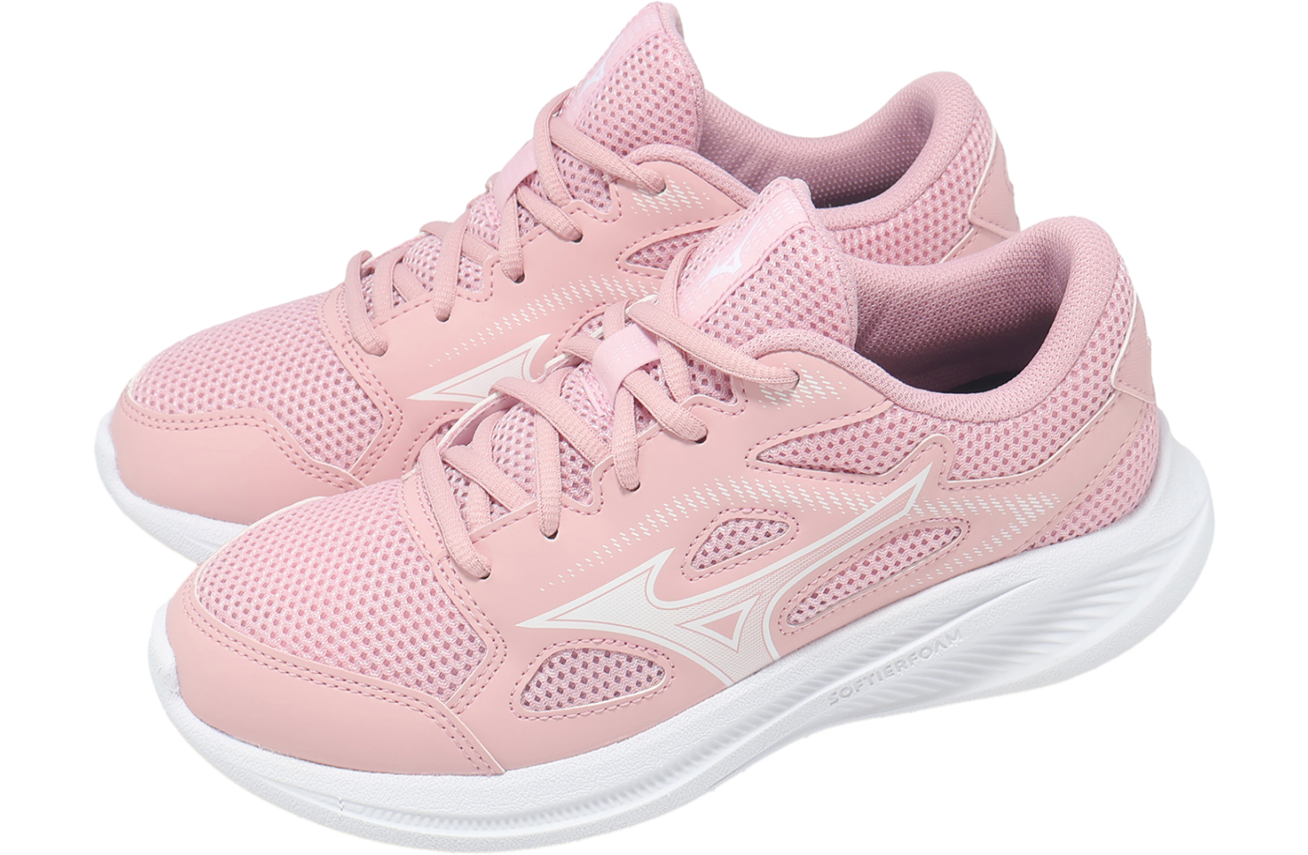 Monna② Mizuno Maximizer 27 Wide WMNS Pink / White - Sep 2025