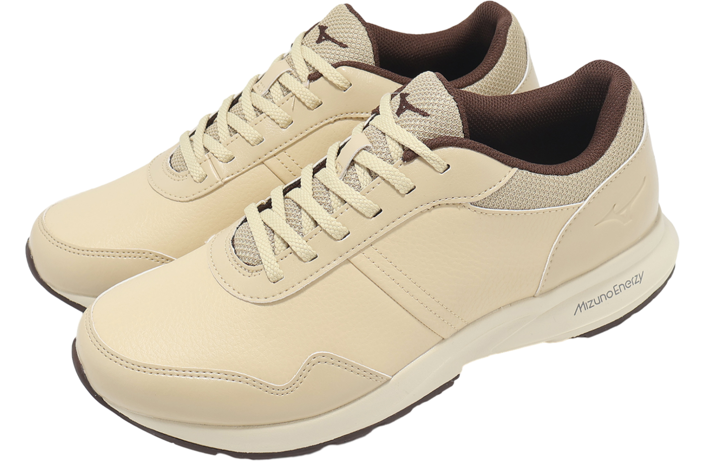 Mizuno ME-NS Beige / Brown