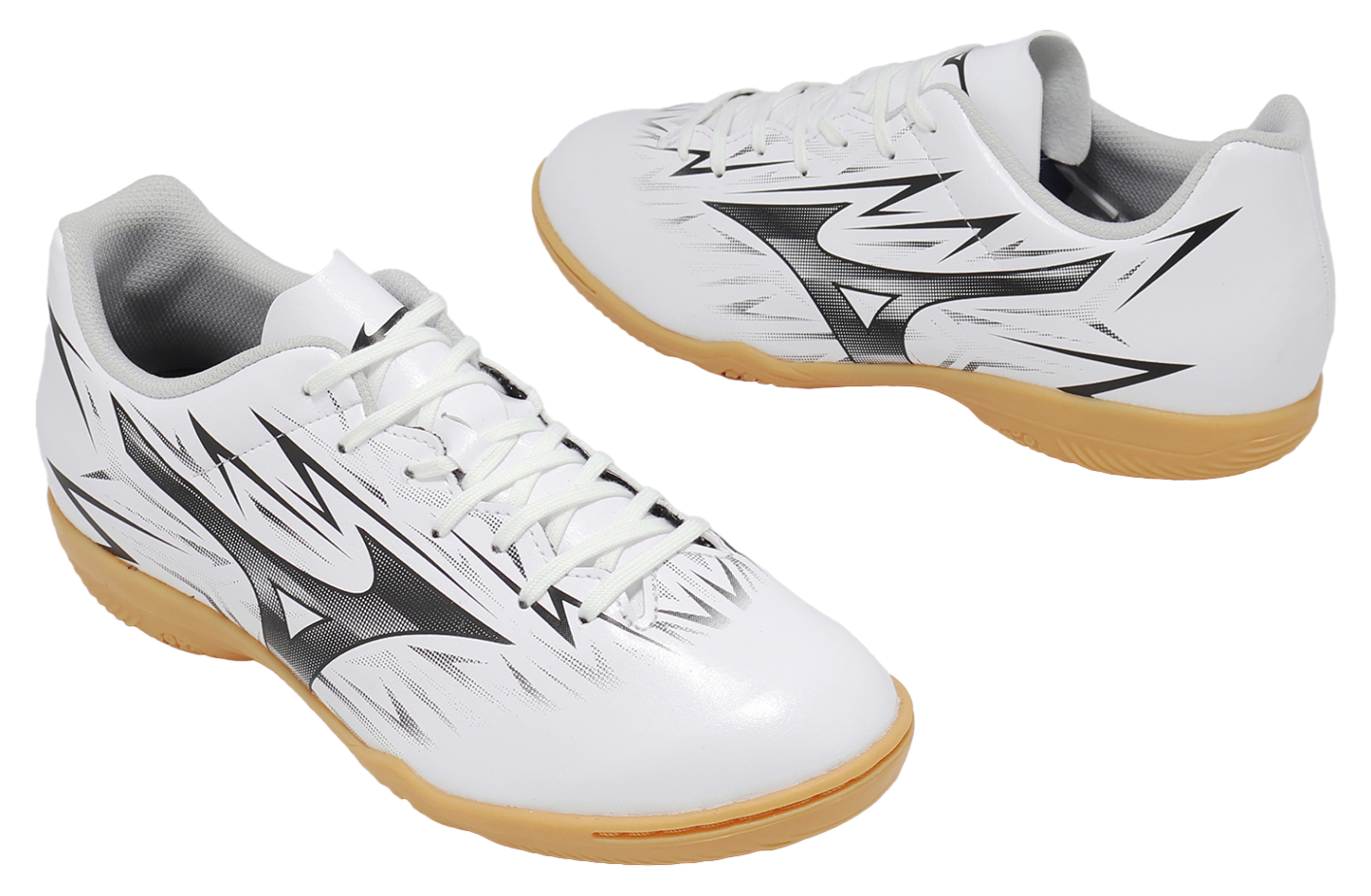 Mizuno Monarcida Neo III Club IN Wide White / Black - Feb 2026