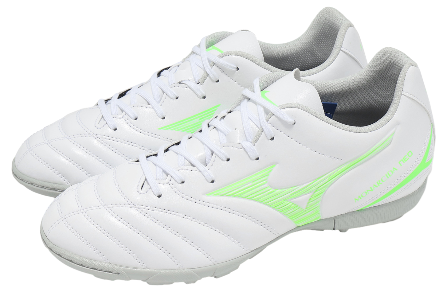 Mizuno Monarcida Neo III Select AS Wide White / Green