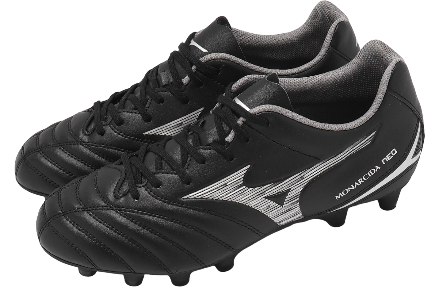 Mizuno Monarcida Neo III Select Wide Black / Grey