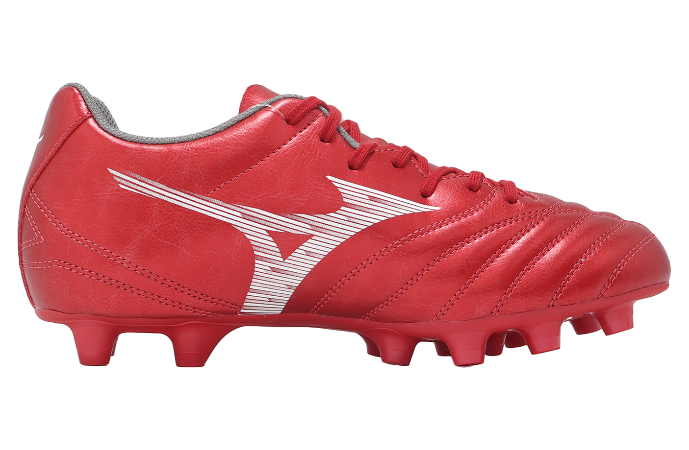 Mizuno Monarcida Neo III Select Wide Red / White