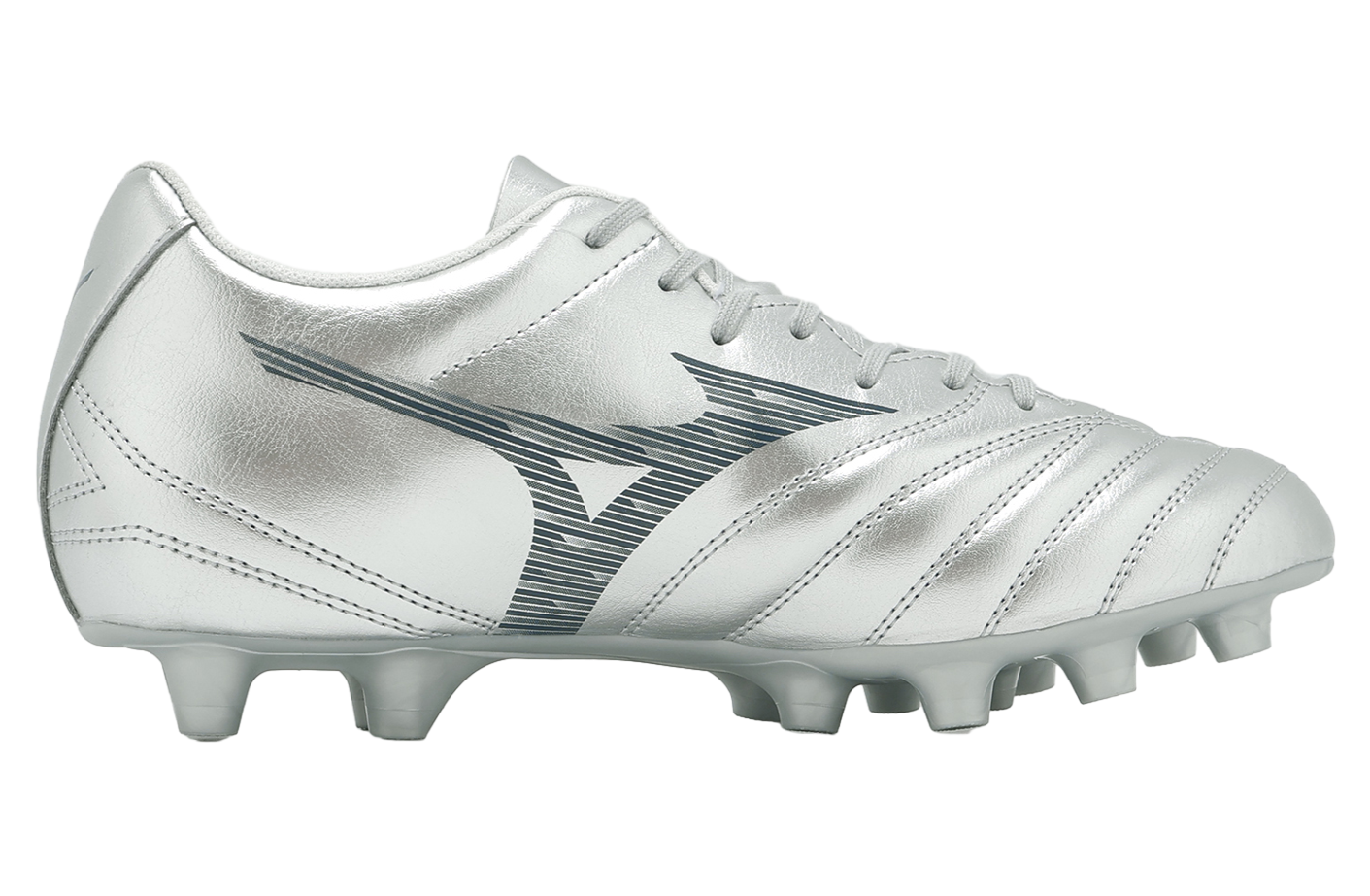 Mizuno Monarcida Neo III Select Wide Silver