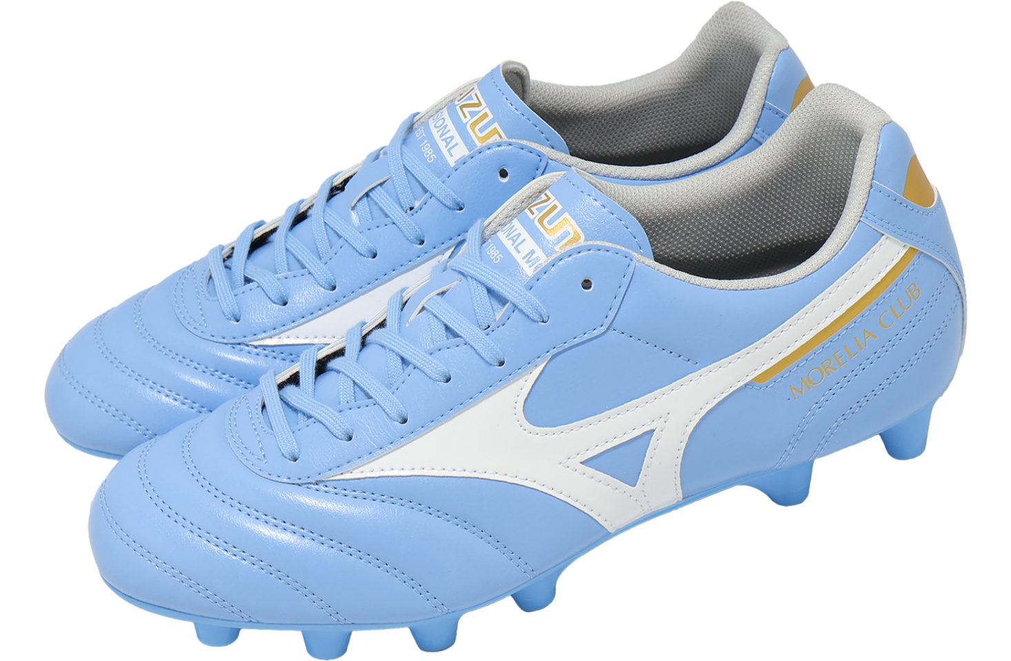 Mizuno Morelia II Club Blue / White