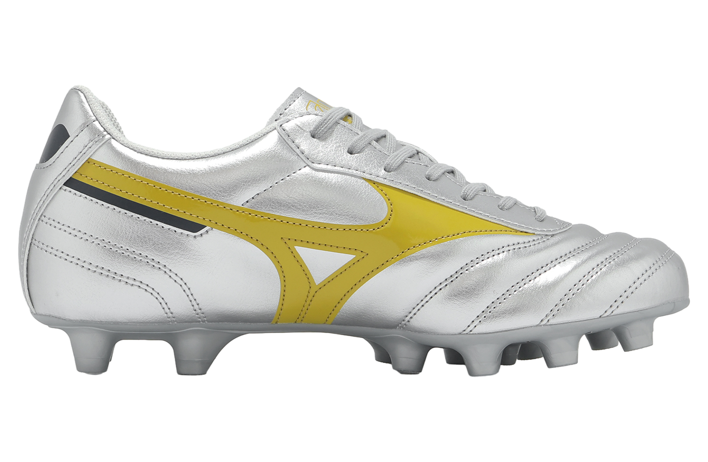 mizuno MORELIA2 Ｇ Mizuno Morelia II Made In Japan FG - Pearl/Black/Red - Mens