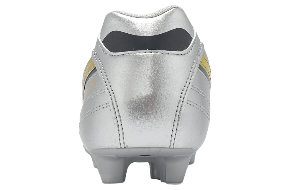 Mizuno Morelia II Club Silver / Gold - Mar 2025 - P1GA251604