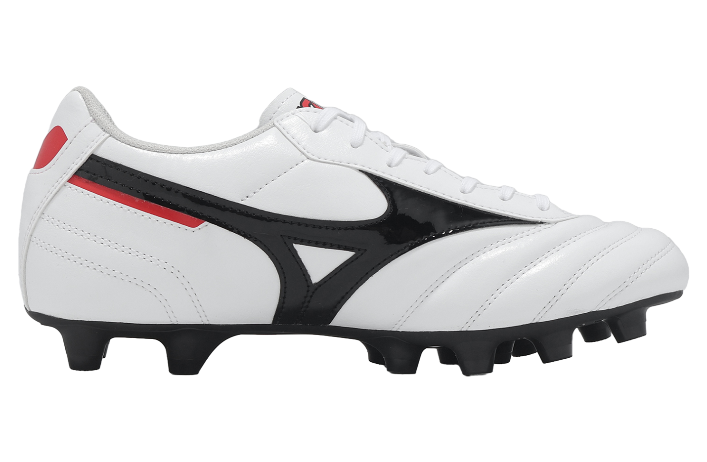 Mizuno Morelia II Club White / Black